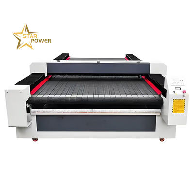 Máy cắt laser sợi sợi thép không gỉ cao độ chính xác