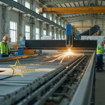 Máy cắt laser kim loại ổn định cao đặc biệt