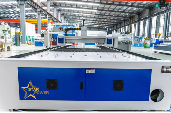 Máy cắt laser kim loại CNC chính xác chuyên nghiệp