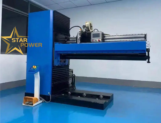 Thiết kế chuyên nghiệp cho máy hàn rửa tay 90 độ góc phải và góc R