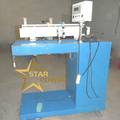 Máy hàn đường mỏng hợp kim nhôm cho các thành phần điện tử siêu chính xác