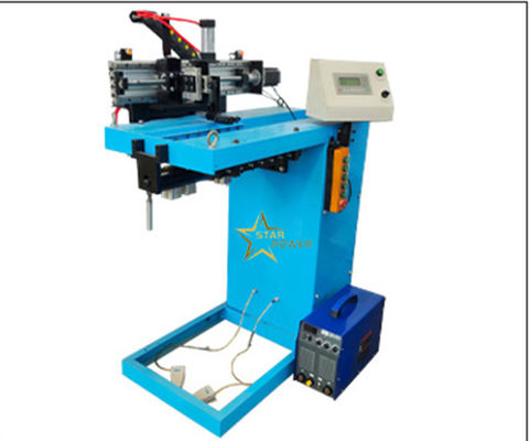 Thiết kế thép nặng xử lý siêu sức mạnh mỏng tấm sợi máy hàn