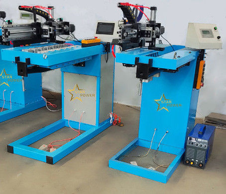 Giá tốt Quá trình hàn chất lượng cao Máy hàn kim loại tùy chỉnh với hoạt động đơn giản trực tuyến