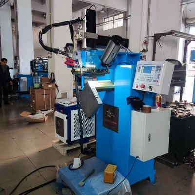 Hiệu quả chính xác kết hợp với góc tròn máy hàn CNC cho thép không gỉ bồn rửa nhà bếp R góc