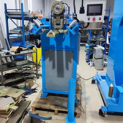 Dòng dọc may hoàn thiện CNC ngoài đai mài đai mài cho bồn rửa bằng tay