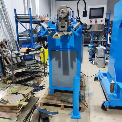 Máy nghiền bề mặt bồn rửa thép không gỉ tự động với công nghệ điều khiển số tiên tiến