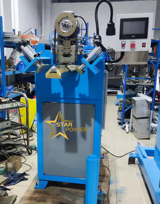 Máy nghiền bề mặt bồn rửa thép không gỉ tự động với công nghệ điều khiển số tiên tiến