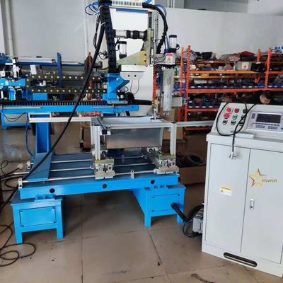 Giá tốt Thép không gỉ Chiếc máy hàn CNC chính xác cao trực tuyến