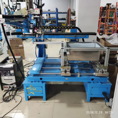Cải thiện hiệu quả sản xuất và với dây chuyền sản xuất máy rửa chén và công nghệ CNC tiên tiến