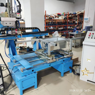 Tối ưu hóa quy trình hàn của bạn với dây chuyền sản xuất máy rửa nhà bếp và hệ thống CNC tiên tiến