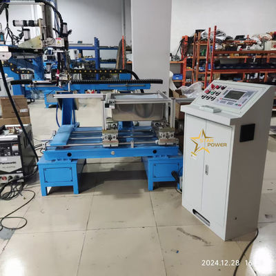 Kích thước nhỏ Kết quả lớn Máy hàn máy tính cục bộ CNC nhỏ gọn cho bồn rửa thép không gỉ Tạo bồn rửa bếp