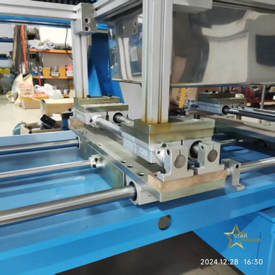 Công nghệ tiên tiến Máy sản xuất bồn rửa nhà bếp với máy hàn bề mặt CNC