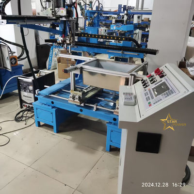 Máy hàn điều khiển số đa năng cho sản xuất bồn rửa nhà bếp với công nghệ tiên tiến