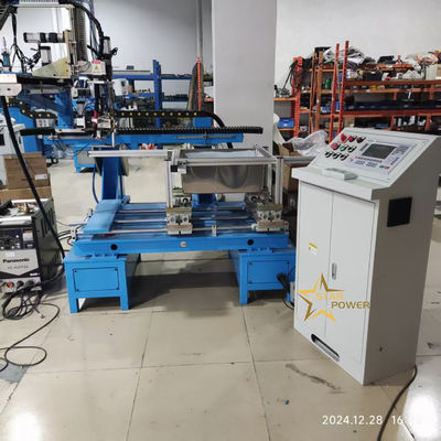 Công nghệ điều khiển số tiên tiến Máy hàn phẳng bồn rửa nhà bếp, Để đạt được hiệu ứng hàn chính xác và ổn định