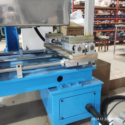Công nghệ điều khiển số tiên tiến Máy hàn phẳng bồn rửa nhà bếp, Để đạt được hiệu ứng hàn chính xác và ổn định