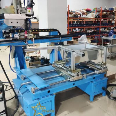 Giá tốt Tốc độ tự động hóa cao Stainless Steel Hand Sink Manufacturing Multi-functional CNC Surface Welding Machine trực tuyến