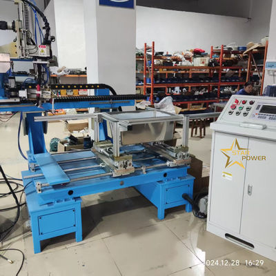 Hệ thống điều khiển số tiên tiến cho máy hàn bồn rửa tay thép không gỉ