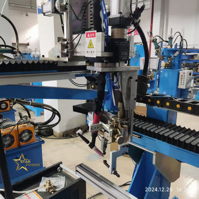Hệ thống CNC với PLC điều khiển lập trình Stainless Steel Sink bề mặt máy hàn