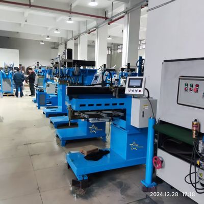 CNC Splicing vật liệu máy hàn cho thép không gỉ bồn rửa nhà bếp Splicing hàn