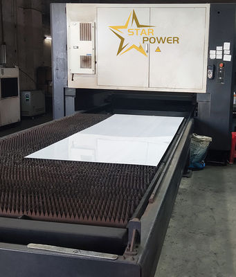 Tăng nước tay tự động công suất cao chuyên sản xuất máy cắt laser kim loại CNC