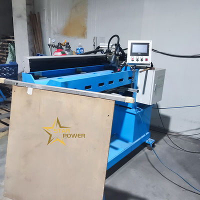 Stainless Steel Plate Straight Seam Welding Machine Máy hàn bằng tay Máy bồn rửa nhà bếp cho nhu cầu công nghiệp