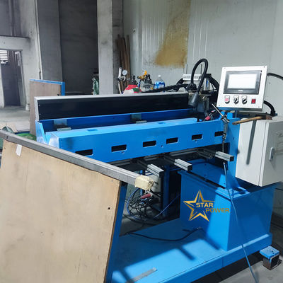 Máy hàn dây liền thẳng kim loại thép không gỉ hiệu suất cao