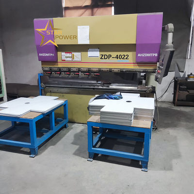 Đường dây sản xuất bồn rửa máy uốn tự động