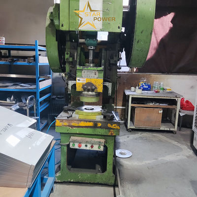 Chế độ xử lý hiệu quả máy bấm cổ họng sâu cho sản xuất bồn rửa nhà bếp thủ công