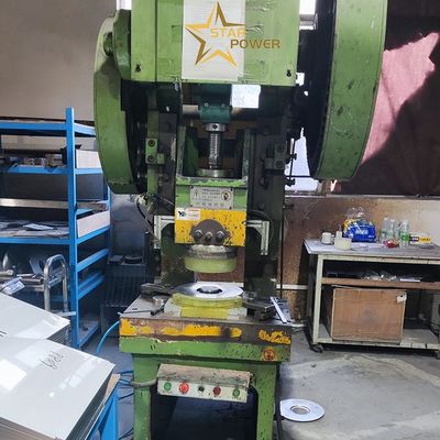 Chế độ xử lý hiệu quả máy bấm cổ họng sâu cho sản xuất bồn rửa nhà bếp thủ công
