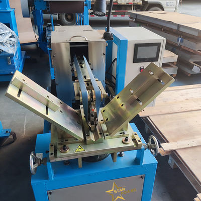 Máy nghiền theo chiều ngang CNC tự động được thiết kế cho các đường may dọc bên trong và nghiền góc tròn, mịn và mịn