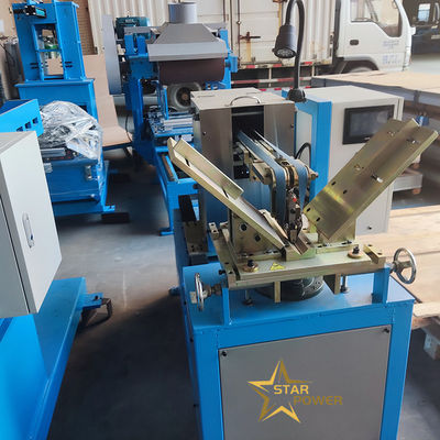 Máy cát bồn rửa tay Vòng dọc vòm tròn góc CNC Máy cát bên trong phù hợp cho đồ nội thất nhà bếp
