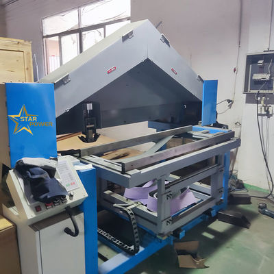 Đoàn đánh bóng tam giác CNC Sander tự động đa mục đích