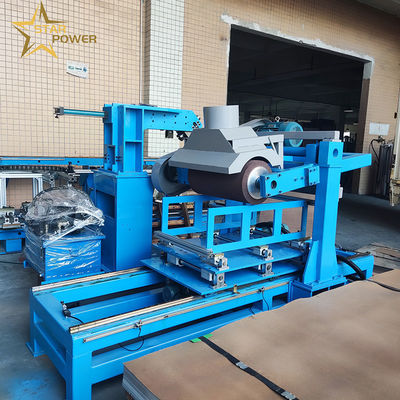 Bàn bể Tự động mài mài mài mạnh và đánh bóng chính xác cao