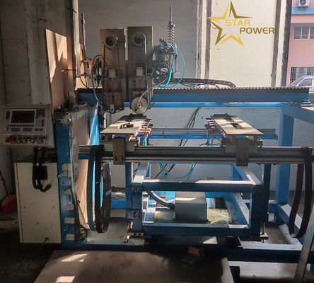 Máy nghiền bề mặt CNC cho nghiền chính xác Sink Metal nghiền