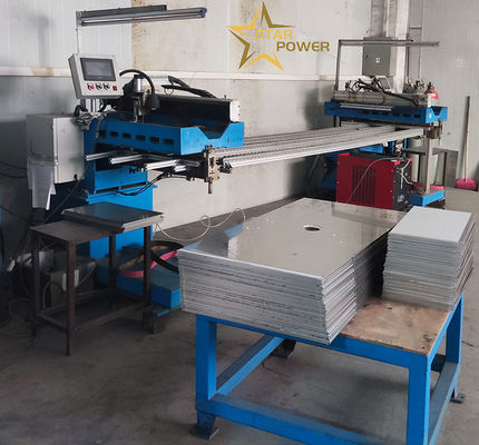 Hệ thống điều khiển PLC Splicer máy hàn cho bếp dụng cụ bồn rửa