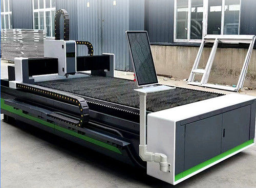 Máy cắt laser kim loại lớn
