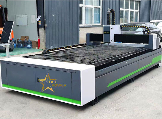 Máy cắt laser kim loại tự động Tất cả các loại kim loại cắt chính xác đa ngành công nghiệp