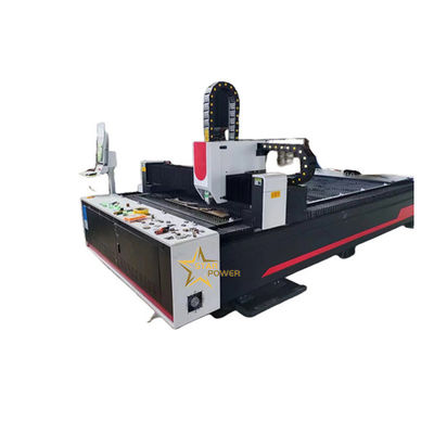 Máy cắt laser kim loại tự động Tất cả các loại kim loại cắt chính xác đa ngành công nghiệp