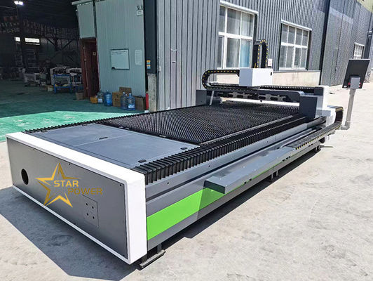 Máy cắt laser kim loại tự động Tất cả các loại kim loại cắt chính xác đa ngành công nghiệp