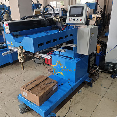 Hiệu quả cao và tự động hóa cao của máy hàn may thẳng