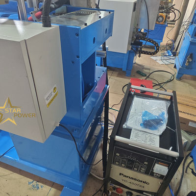 Hiệu quả cao và tự động hóa cao của máy hàn may thẳng