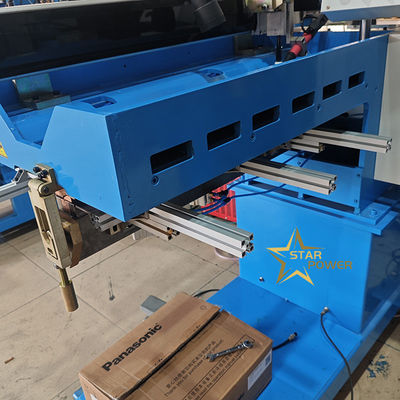 Hiệu quả cao và tự động hóa cao của máy đặc biệt cho hàn may thẳng