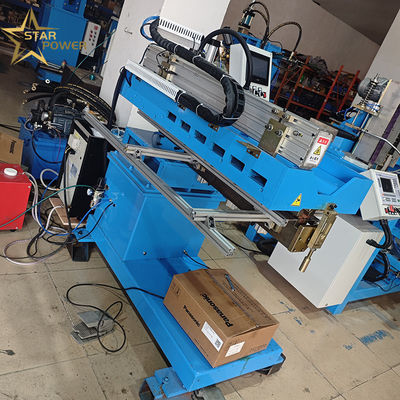 Thiết bị hàn bằng laser kim loại Máy hàn liền thẳng tự động