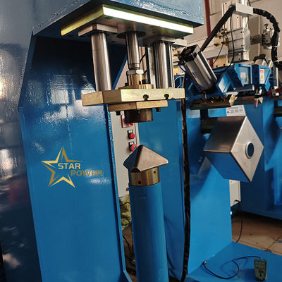 Tự động Angle Press đa cảnh sử dụng tất cả các loại kim loại