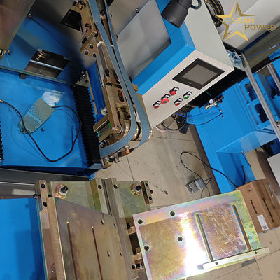Máy nghiền theo chiều ngang được sử dụng đặc biệt để nghiền các đường may thẳng đứng tròn bên trong để sản xuất đồ dùng bếp rửa tay