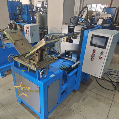 Giá tốt Máy đặc biệt CNC Horizontal Grinding Tủ bếp bồn rửa bên trong tròn góc nghiền trực tuyến