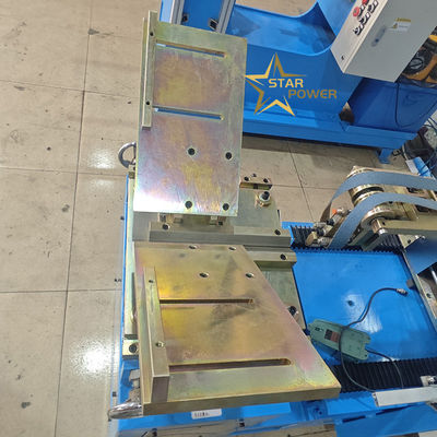 Máy đặc biệt CNC Horizontal Grinding Tủ bếp bồn rửa bên trong tròn góc nghiền