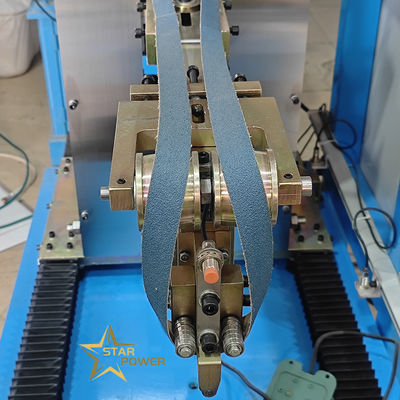 Máy nghiền ngang CNC được thiết kế cho dụng cụ bếp bằng thép không gỉ