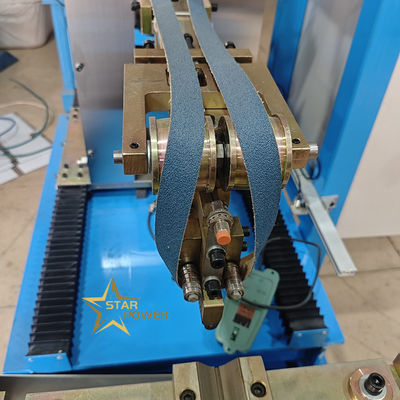 Máy nghiền ngang CNC được thiết kế cho dụng cụ bếp bằng thép không gỉ