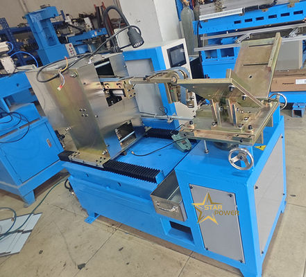 Giá tốt Thiết bị bếp bên trong góc tròn Chiếc máy nghiền ngang mịn và hiệu quả trực tuyến